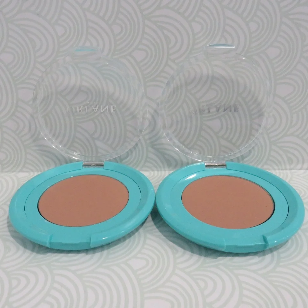 ORLANE PARIS💥COMPACT SHINE CONTROL PRESSED POWDER MEDIUM - LOT OF 2💥 - Picture 2 of 5